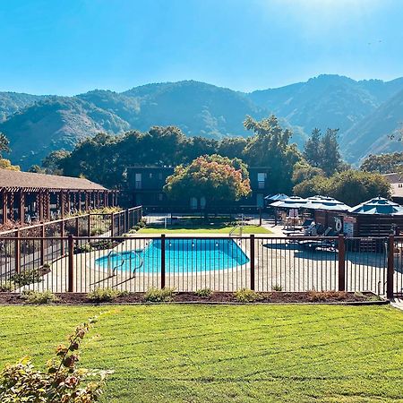 Hidden Valley Inn Carmel Valley Ngoại thất bức ảnh