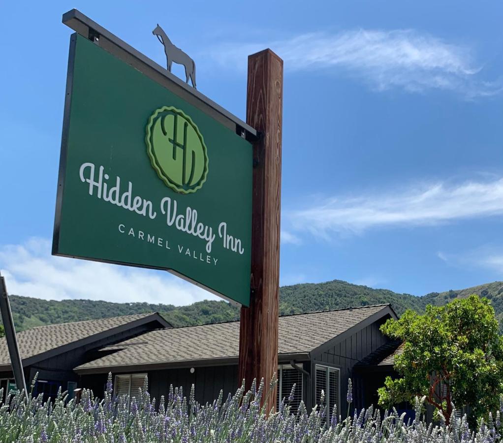 Hidden Valley Inn Carmel Valley Ngoại thất bức ảnh