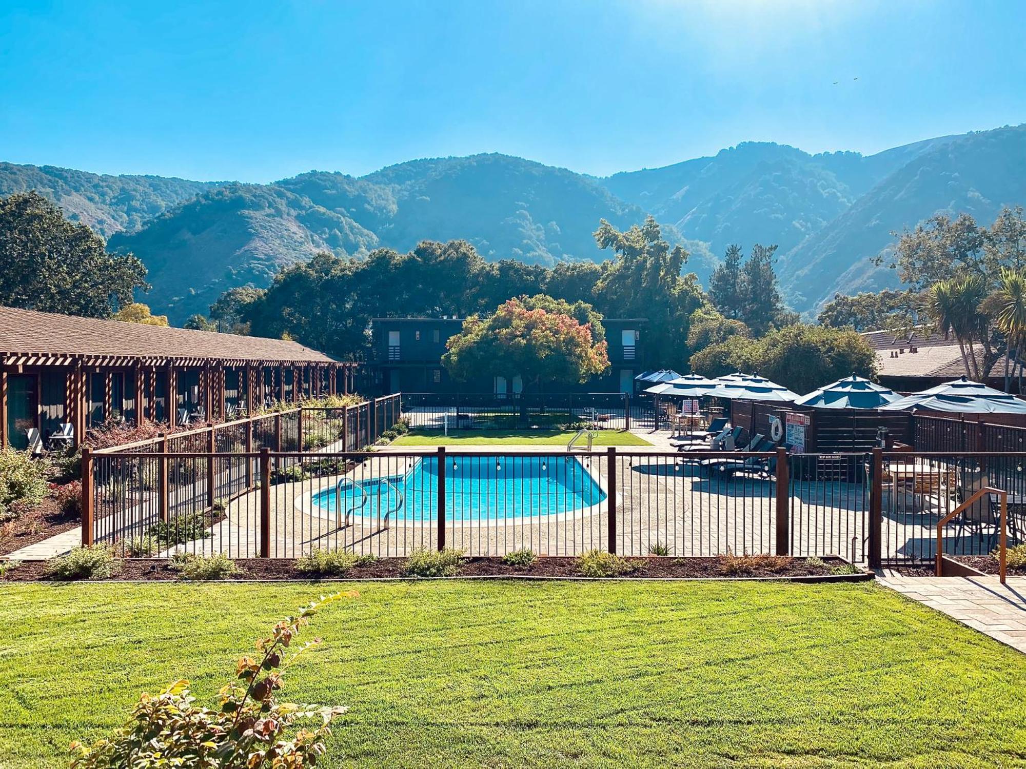 Hidden Valley Inn Carmel Valley Ngoại thất bức ảnh
