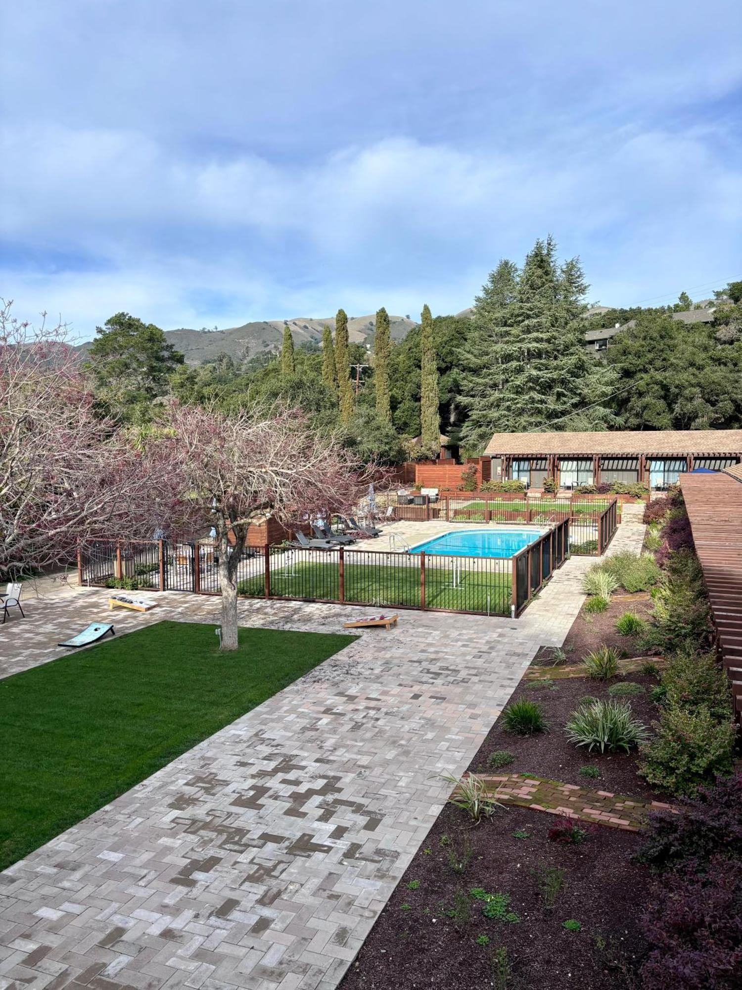 Hidden Valley Inn Carmel Valley Ngoại thất bức ảnh