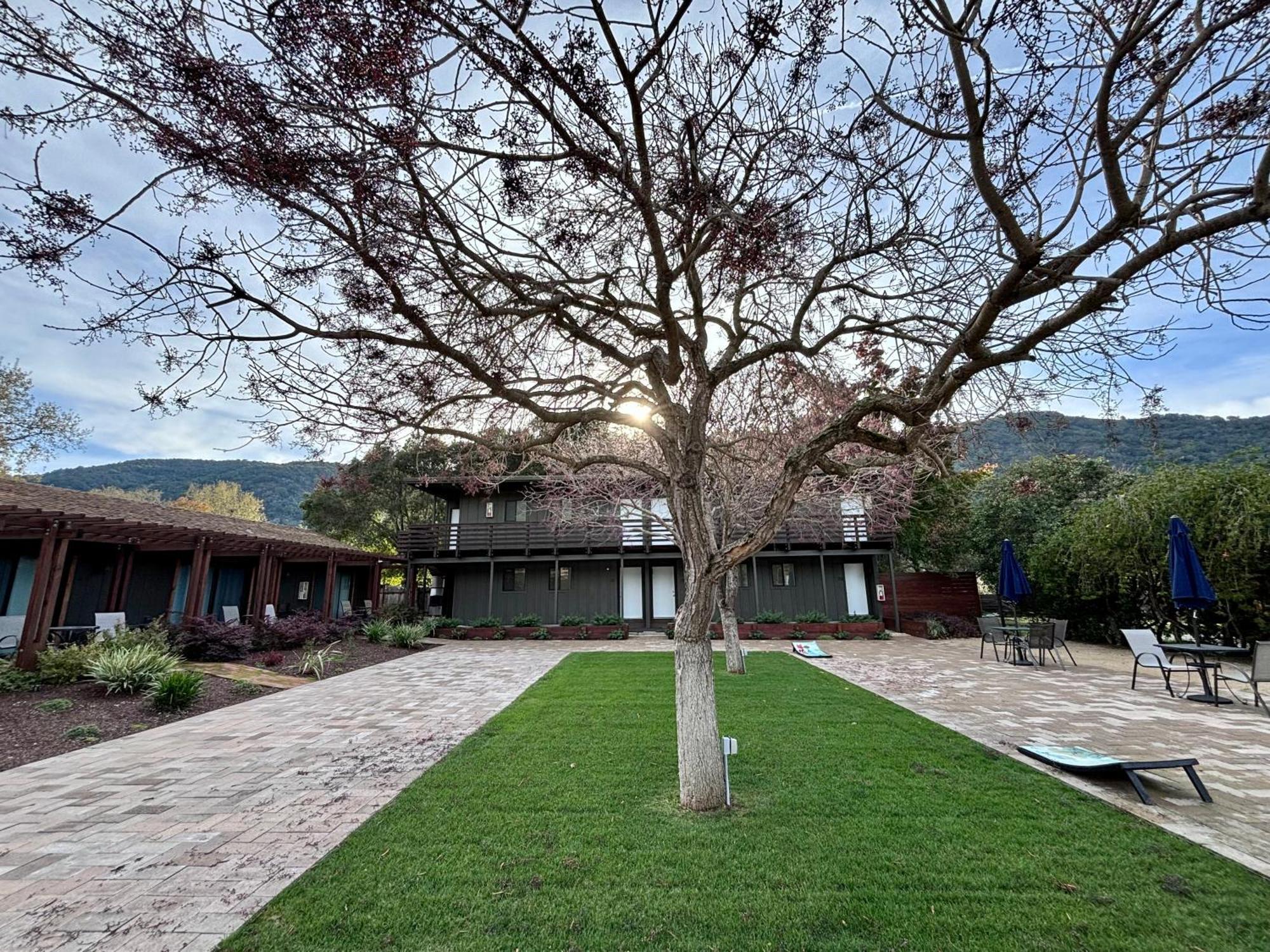 Hidden Valley Inn Carmel Valley Ngoại thất bức ảnh