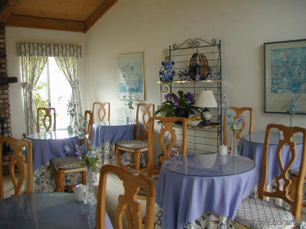 Hidden Valley Inn Carmel Valley Nhà hàng bức ảnh
