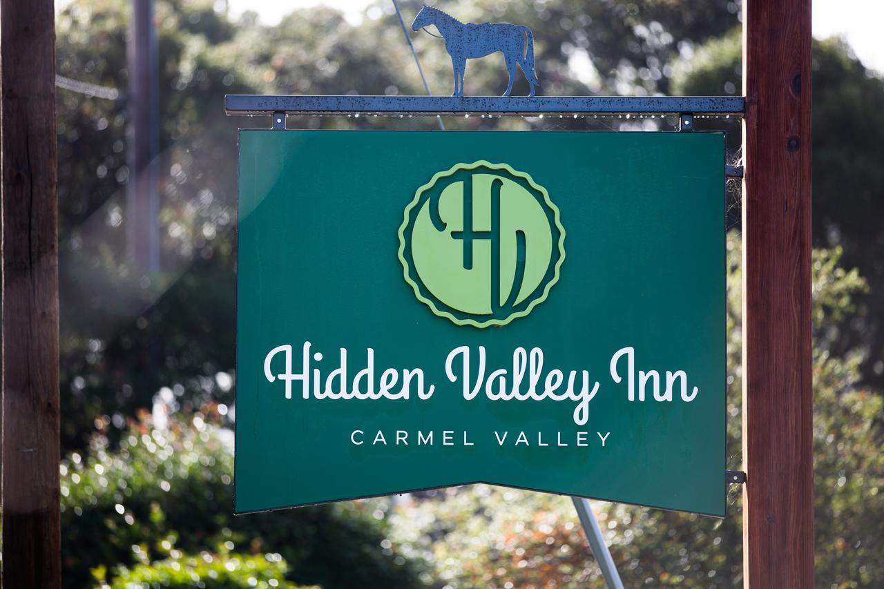 Hidden Valley Inn Carmel Valley Ngoại thất bức ảnh